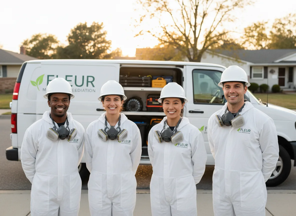 Mold Remediation company in Camden, MI